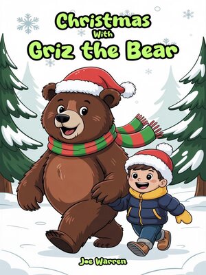 cover image of Christmas with Griz the Bear